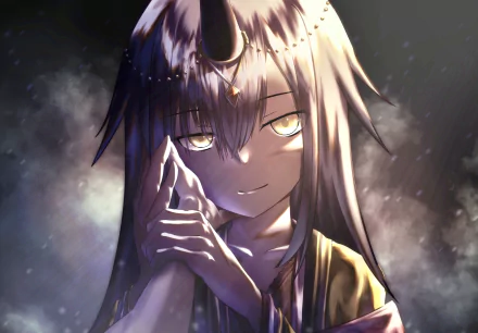 Yuna Kureha Anime Puella Magi Madoka Magica HD Desktop Wallpaper | Background Image