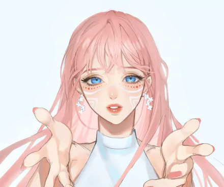 Belle (Ryuu to Sobakasu no Hime) Anime Belle (2021) HD Desktop Wallpaper | Background Image