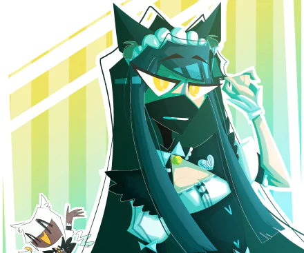 Korekiyo Shinguji video game Danganronpa V3: Killing Harmony HD Desktop Wallpaper | Background Image