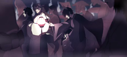 Ango Sakaguchi Sakunosuke Oda Osamu Dazai Ryūnosuke Akutagawa Anime Bungou Stray Dogs HD Desktop Wallpaper | Background Image