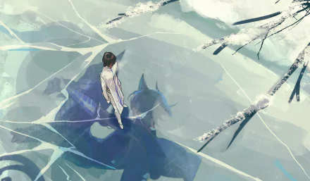 Berserker (Fate/Grand Order) Arjuna Alter Anime Fate/Grand Order HD Desktop Wallpaper | Background Image