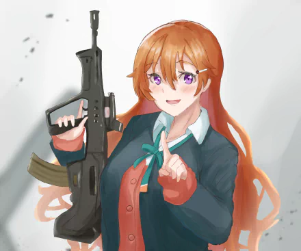 Kanata Konoe Anime Love Live! Nijigasaki High School Idol Club HD Desktop Wallpaper | Background Image