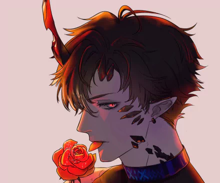 Flamebringer (Arknights) video game Arknights HD Desktop Wallpaper | Background Image