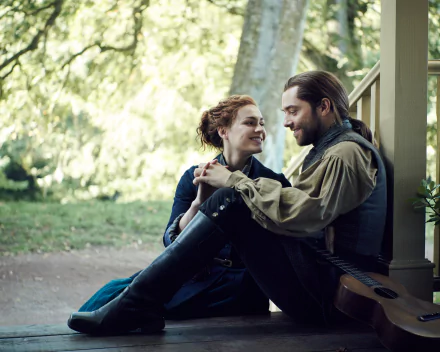 TV Show Outlander HD Desktop Wallpaper | Background Image