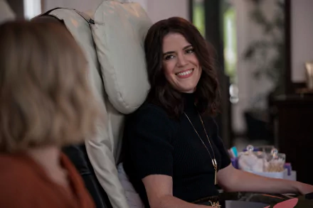 TV Show The Woman in the House Across the Street from the Girl in the Window HD Desktop Wallpaper | Background Image