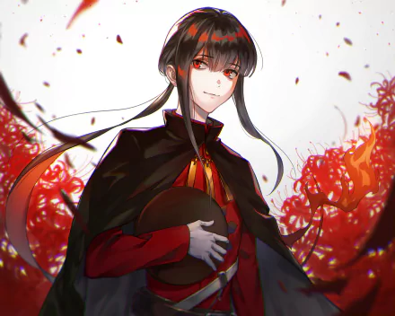 Oda Nobukatsu (Fate/Grand Order) Anime Fate/Grand Order HD Desktop Wallpaper | Background Image