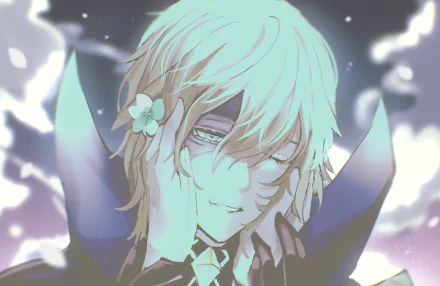 Dainsleif (Genshin Impact) video game Genshin Impact HD Desktop Wallpaper | Background Image