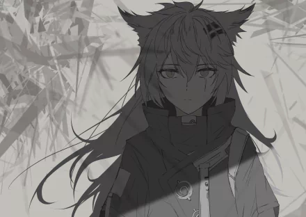 Lappland (Arknights) video game Arknights HD Desktop Wallpaper | Background Image