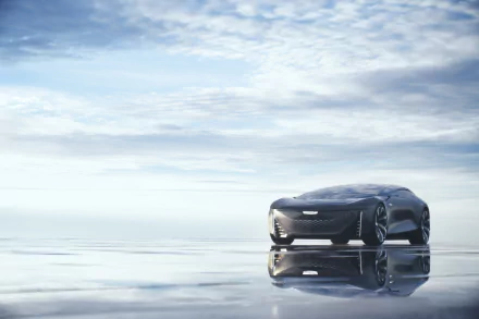 vehicle Cadillac InnerSpace Autonomous Concept HD Desktop Wallpaper | Background Image