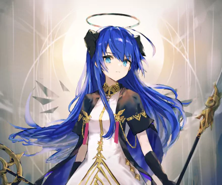 Mostima (Arknights) video game Arknights HD Desktop Wallpaper | Background Image