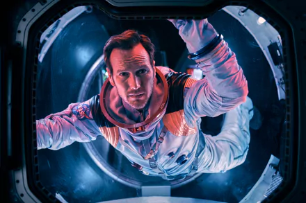 Patrick Wilson movie Moonfall HD Desktop Wallpaper | Background Image