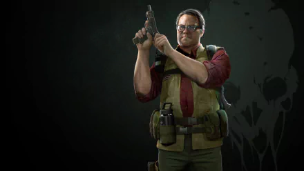 video game Back 4 Blood HD Desktop Wallpaper | Background Image