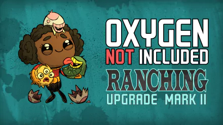 video game Oxygen Not Included HD Desktop Wallpaper | Background Image