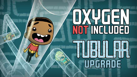 video game Oxygen Not Included HD Desktop Wallpaper | Background Image