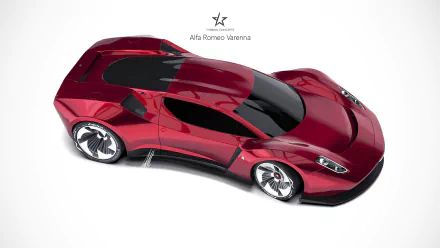  Alfa Romeo Varenna