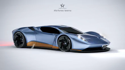  Alfa Romeo Varenna