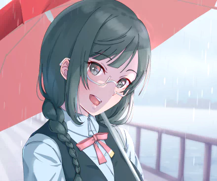 Setsuna Yuki Anime Love Live! Nijigasaki High School Idol Club HD Desktop Wallpaper | Background Image