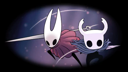 video game Hollow Knight HD Desktop Wallpaper | Background Image