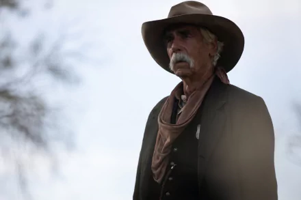 Sam Elliott TV Show 1883 HD Desktop Wallpaper | Background Image