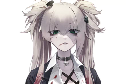 LWMMG (Girls Frontline) video game Girls Frontline HD Desktop Wallpaper | Background Image