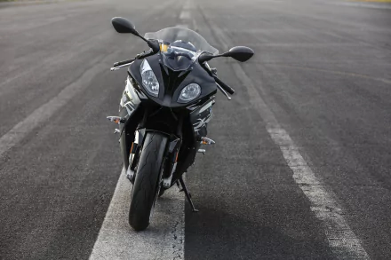 BMW S1000RR motorcycle vehicle BMW S1000 HD Desktop Wallpaper | Background Image