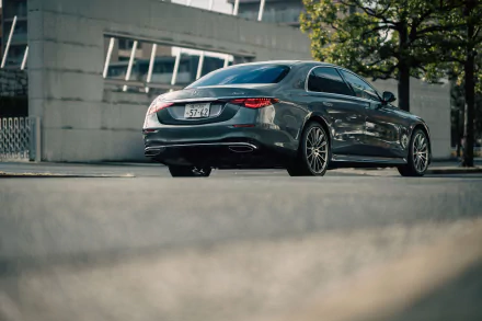 Mercedes-Benz S 580 vehicle Mercedes-Benz S-Class HD Desktop Wallpaper | Background Image