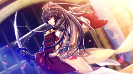 Ichiro Yamada Anime Hypnosis Mic HD Desktop Wallpaper | Background Image