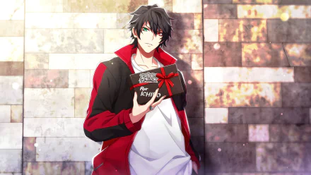 Ichiro Yamada Anime Hypnosis Mic HD Desktop Wallpaper | Background Image
