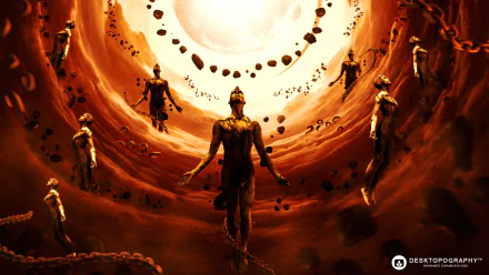  THE RISE by Mohamed El-Dmrdash