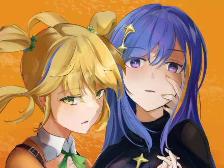 Tarte (The World's Finest Assassin) Maha (The World's Finest Assassin) Anime The World's Finest Assassin Gets Reincarnated in Another World as an Aristocrat HD Desktop Wallpaper | Background Image