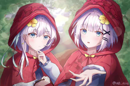 Dia Vicorne Anime The World's Finest Assassin Gets Reincarnated in Another World as an Aristocrat HD Desktop Wallpaper | Background Image