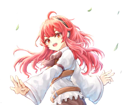 Eris Boreas Greyrat Anime Mushoku Tensei: Jobless Reincarnation HD Desktop Wallpaper | Background Image