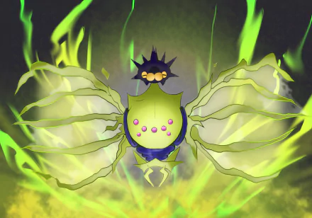 Regieleki (Pokémon) Anime Pokemon HD Desktop Wallpaper | Background Image