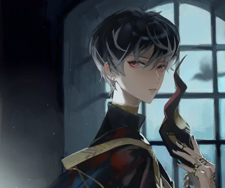 Momo (IDOLiSH7) Anime IDOLiSH7 HD Desktop Wallpaper | Background Image