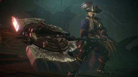 video game Stranger of Paradise: Final Fantasy Origin HD Desktop Wallpaper | Background Image