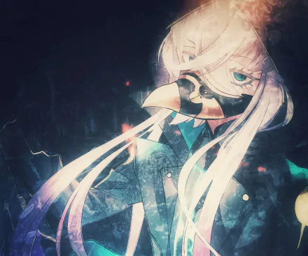 Asclepius (Fate/Grand Order) Caster (Fate/Grand Order) Anime Fate/Grand Order HD Desktop Wallpaper | Background Image