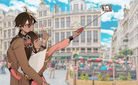 Rider (Fate/Grand Order) Nefertari (Fate/Prototype) Anime Fate/Prototype HD Desktop Wallpaper | Background Image