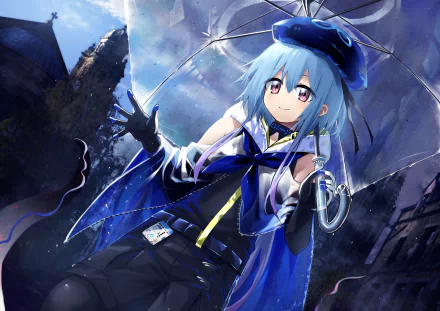 Mizuki (Arknights) video game Arknights HD Desktop Wallpaper | Background Image