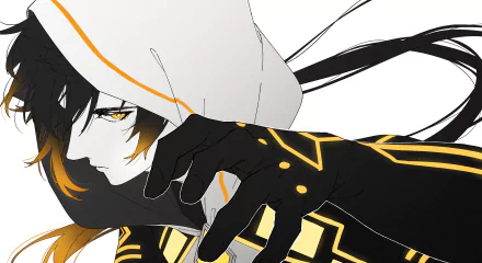 Zhongli (Genshin Impact) video game Genshin Impact HD Desktop Wallpaper | Background Image