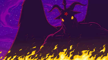 video game Infernax HD Desktop Wallpaper | Background Image