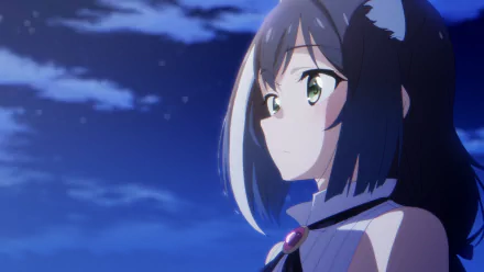 Karyl Momochi Anime Princess connect! Re:Dive HD Desktop Wallpaper | Background Image