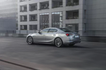 Maserati Ghibli GT Hybrid vehicle Maserati Ghibli HD Desktop Wallpaper | Background Image