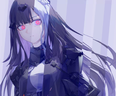 AK-12 (Girls Frontline) video game Girls Frontline HD Desktop Wallpaper | Background Image