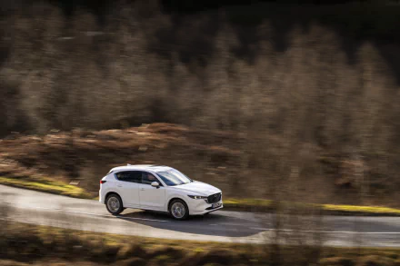 SUV Mazda CX-5 Skyactiv-D AWD GT Sport vehicle Mazda CX-5 Skyactiv-D HD Desktop Wallpaper | Background Image