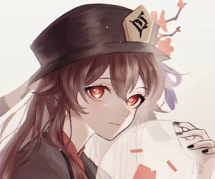 Hu Tao video game Genshin Impact HD Desktop Wallpaper | Background Image