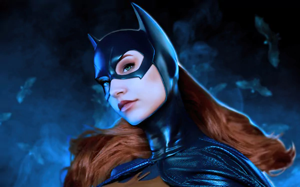 Barbara Gordon DC Comics Comic Batgirl HD Desktop Wallpaper | Background Image