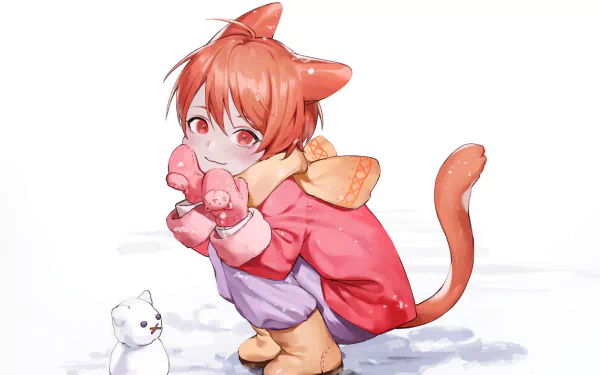 Reo Maruyama Anime Paradox Live HD Desktop Wallpaper | Background Image