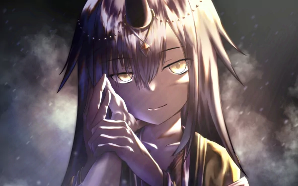 Yuna Kureha Anime Puella Magi Madoka Magica HD Desktop Wallpaper | Background Image