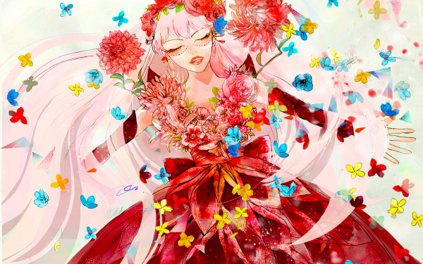 Anime Belle (2021) Belle HD Wallpaper | Background Image