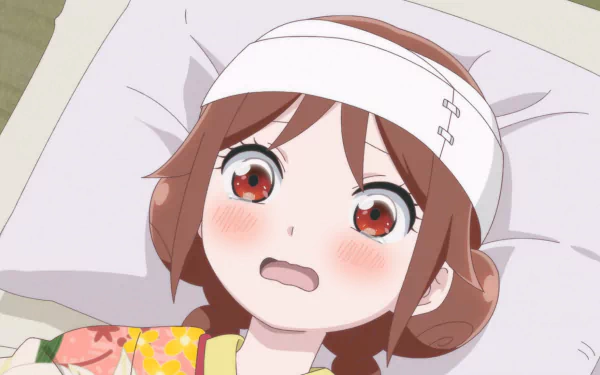 Yuzuki Tachibana Anime Taisho Otome Fairy Tale HD Desktop Wallpaper | Background Image